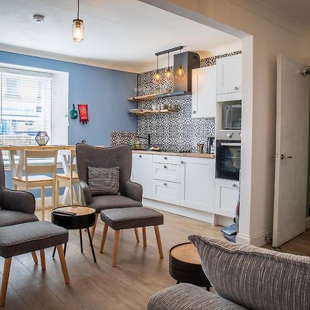 Great Glen Way Canal Side Apartment Inverness Eksteriør bilde
