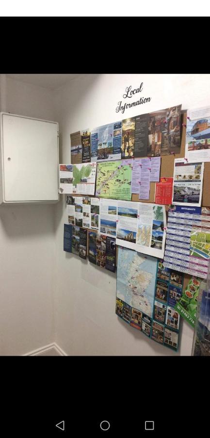 Great Glen Way Canal Side Apartment Inverness Eksteriør bilde
