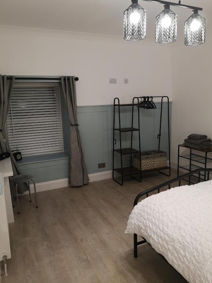 Great Glen Way Canal Side Apartment Inverness Eksteriør bilde