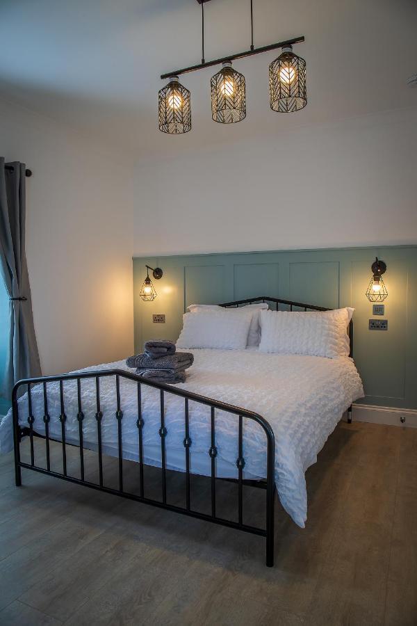 Great Glen Way Canal Side Apartment Inverness Eksteriør bilde