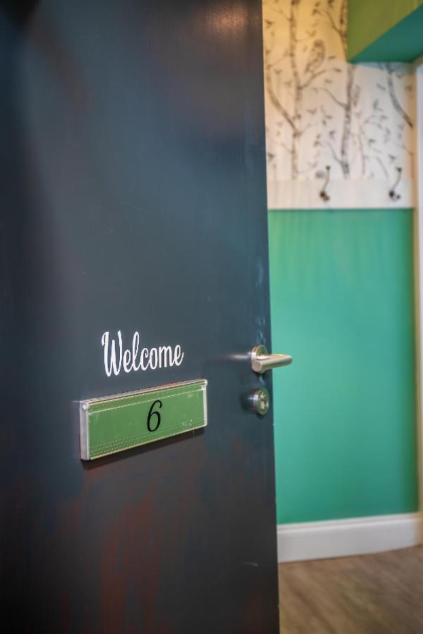 Great Glen Way Canal Side Apartment Inverness Eksteriør bilde