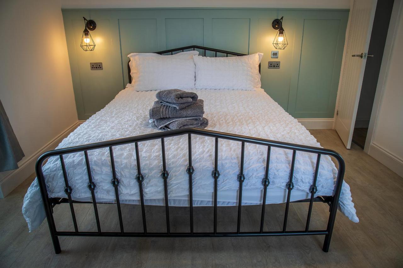Great Glen Way Canal Side Apartment Inverness Eksteriør bilde